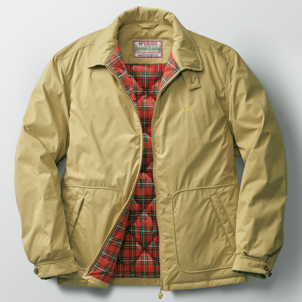 マジカルドリズラー・ダウンジャケット