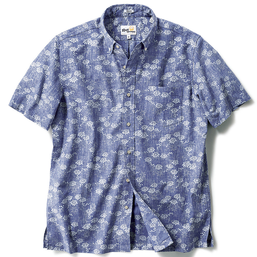 ハワイアン･シャツ／キョウトスプリング