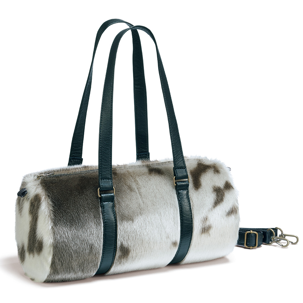 アザラシのロールバッグ