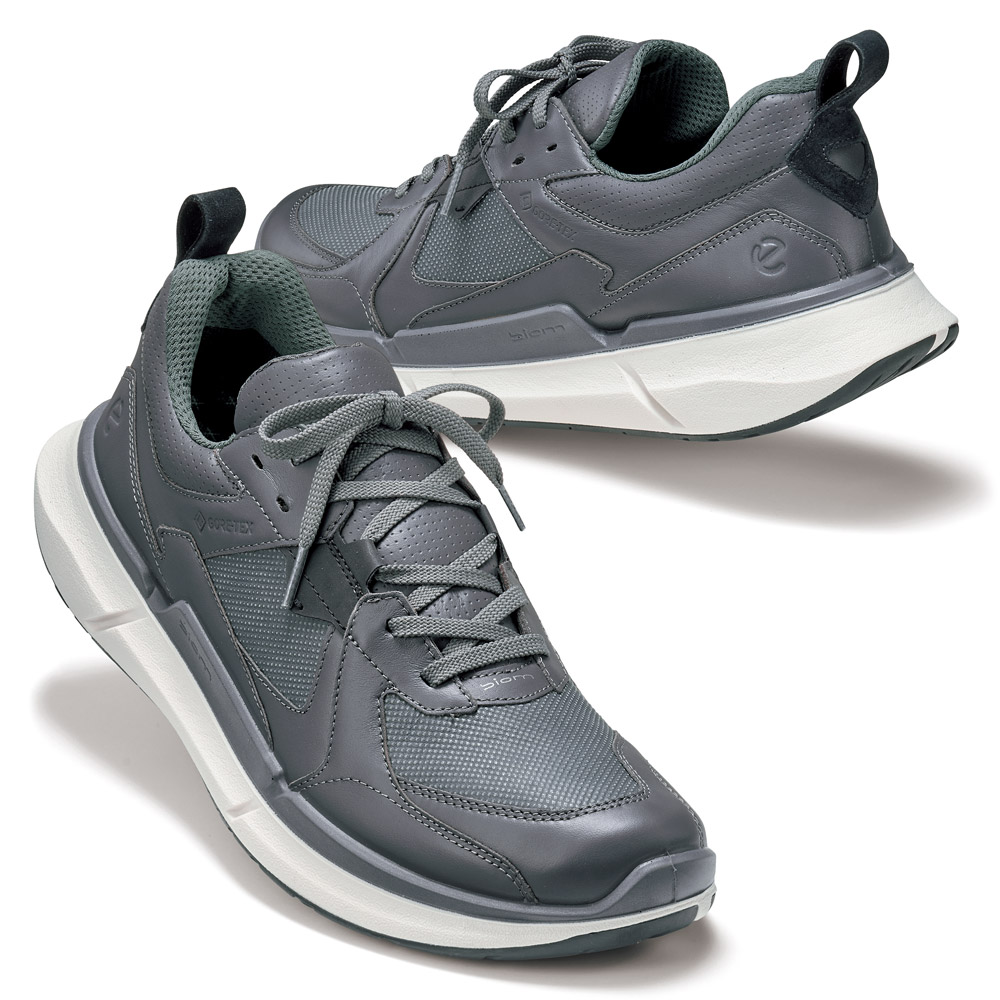 ゴアテックス・レザーシューズ