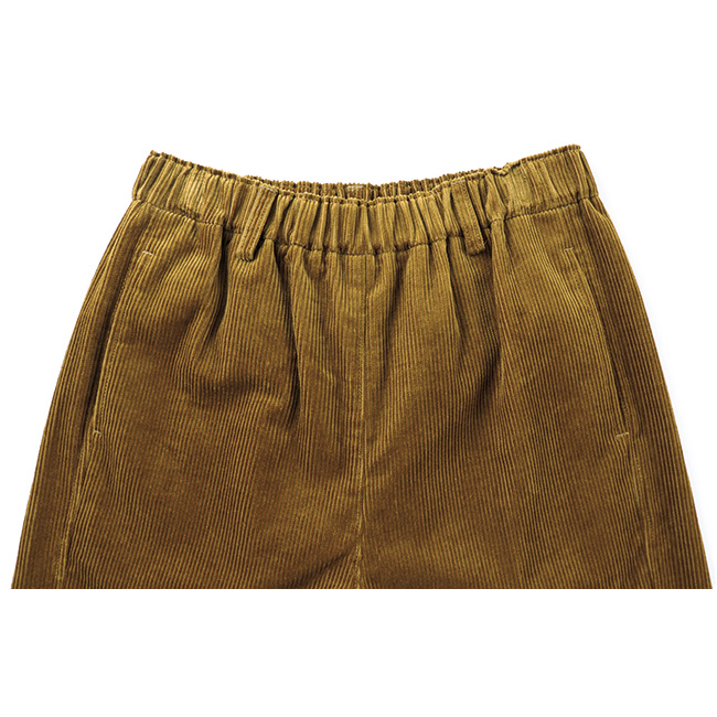 コットンコーデュロイパンツ
