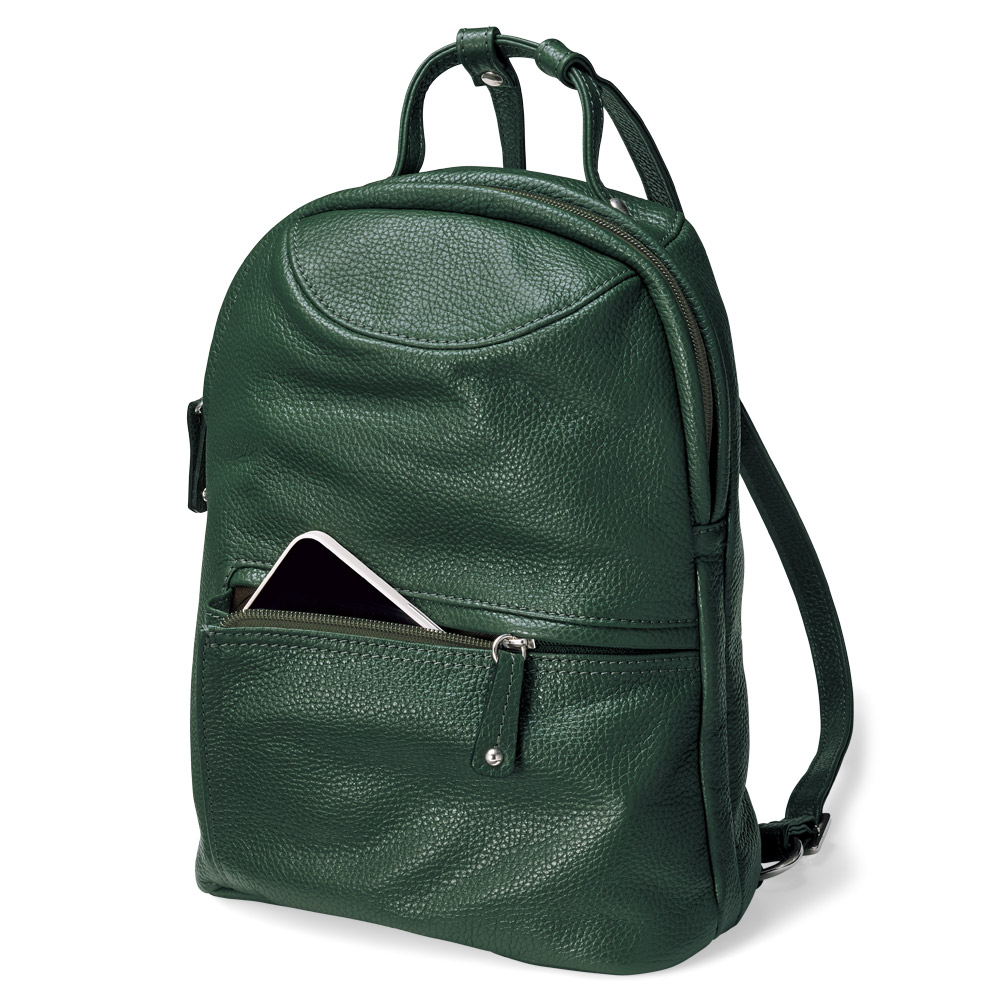 ドラロレザー･シティリュック