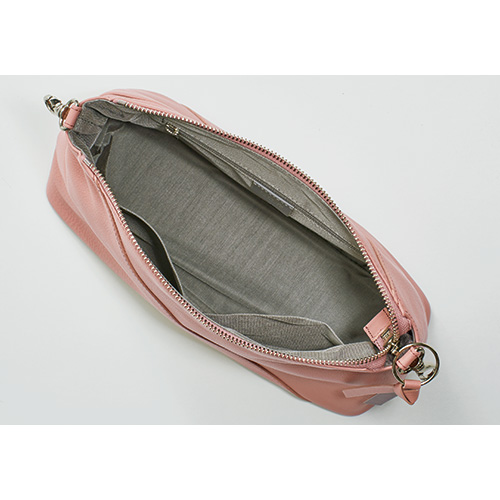 レザー2ウェイバッグ