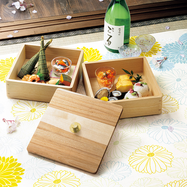 風呂敷／100&times;100cm（2枚組）