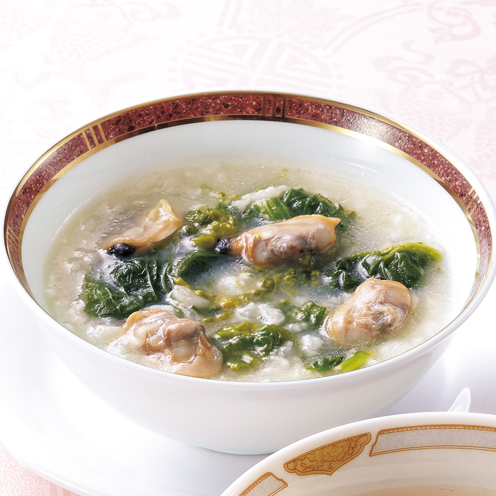 温故知新の中華粥12ヵ月頒布会