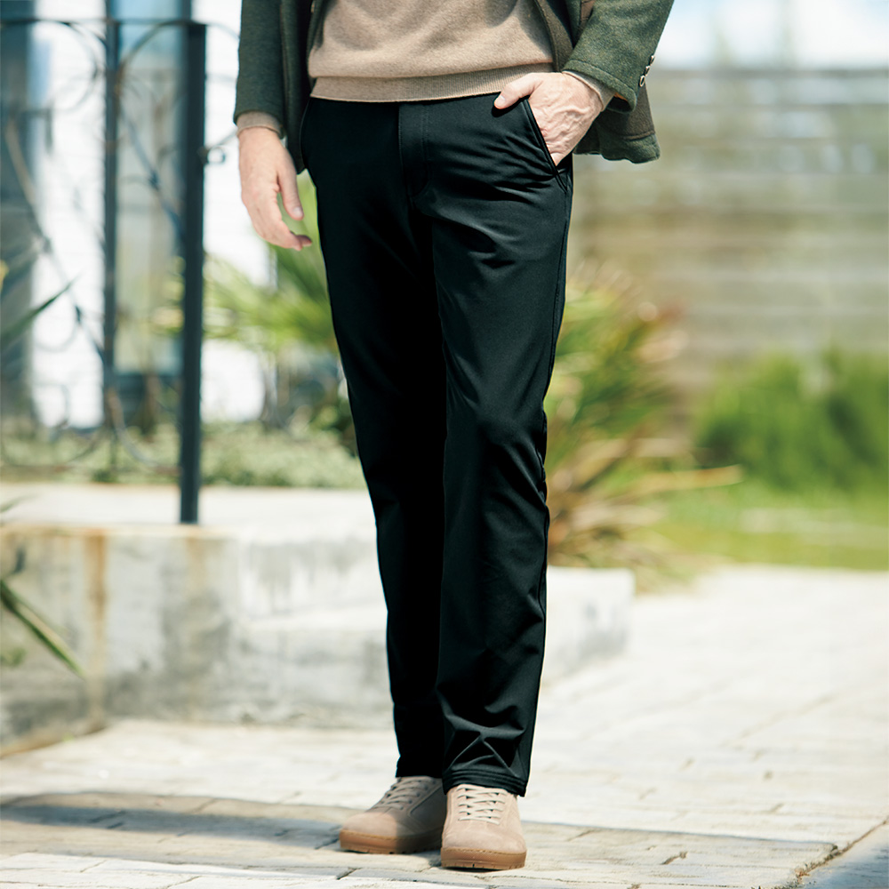 ウォームストレッチパンツ