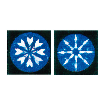 K18 H＆Cダイヤモンド計0.40ct ゴールドネックレス