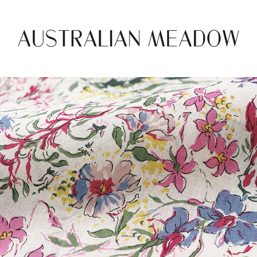 ふんわりフェミニンなブラウス