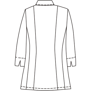 コットンシルクストライプブラウザー