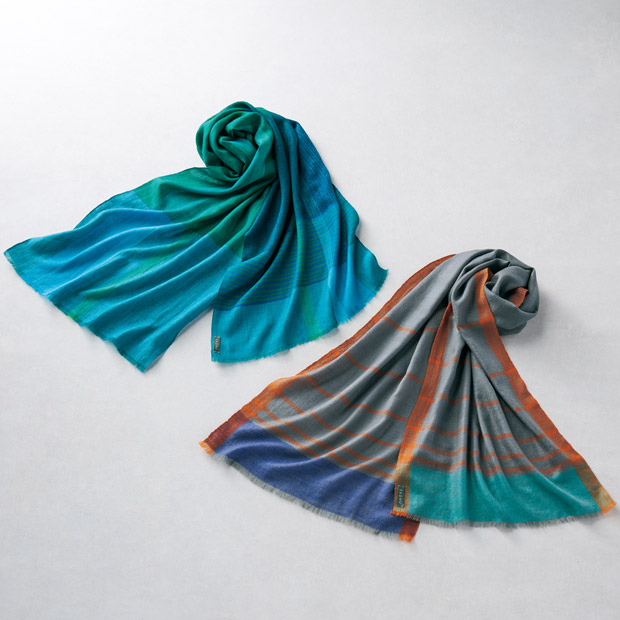 パシュミナ･ストール