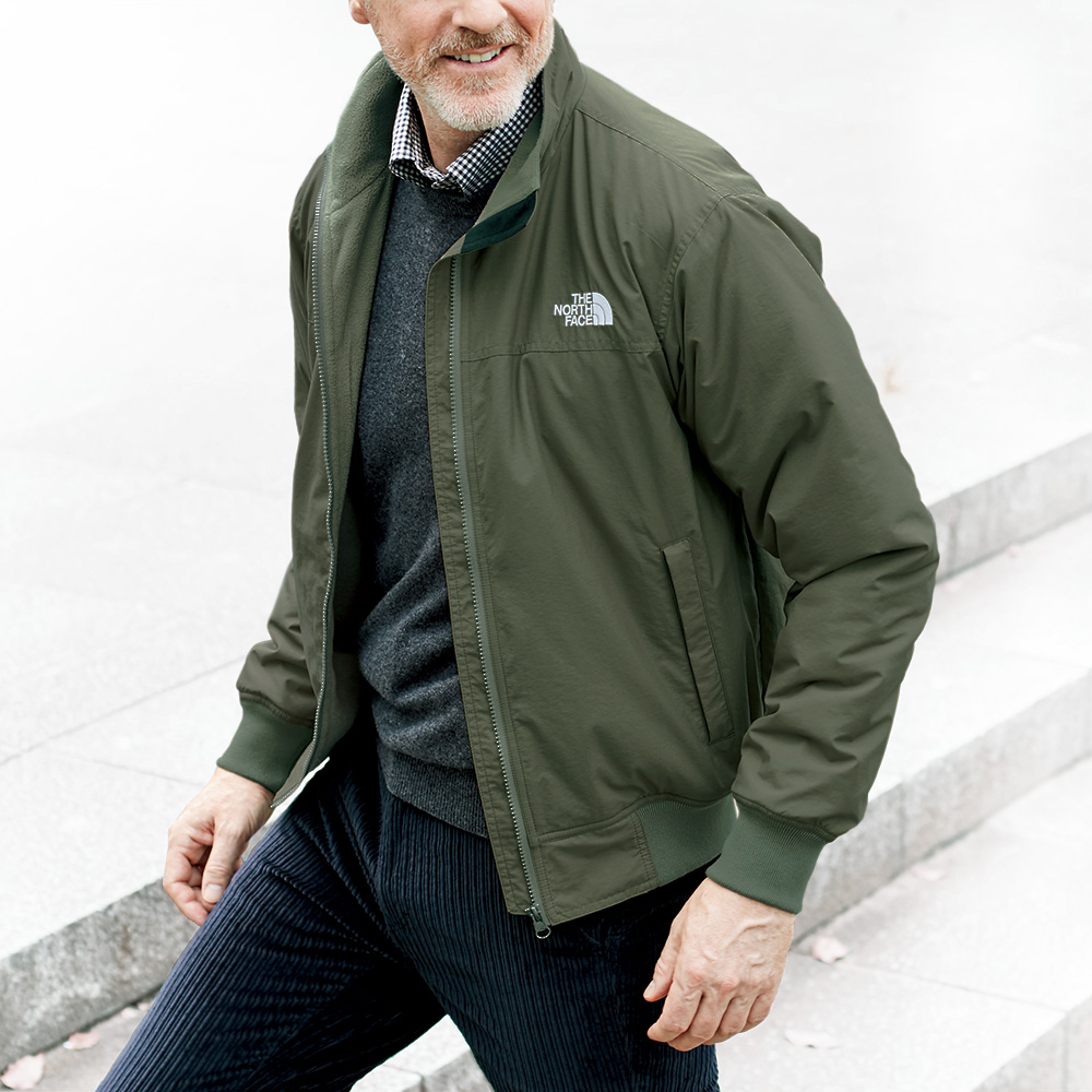 超安い NORTH FACE キャンプノマドジャケット ノースフェイス - マウンテンパーカー