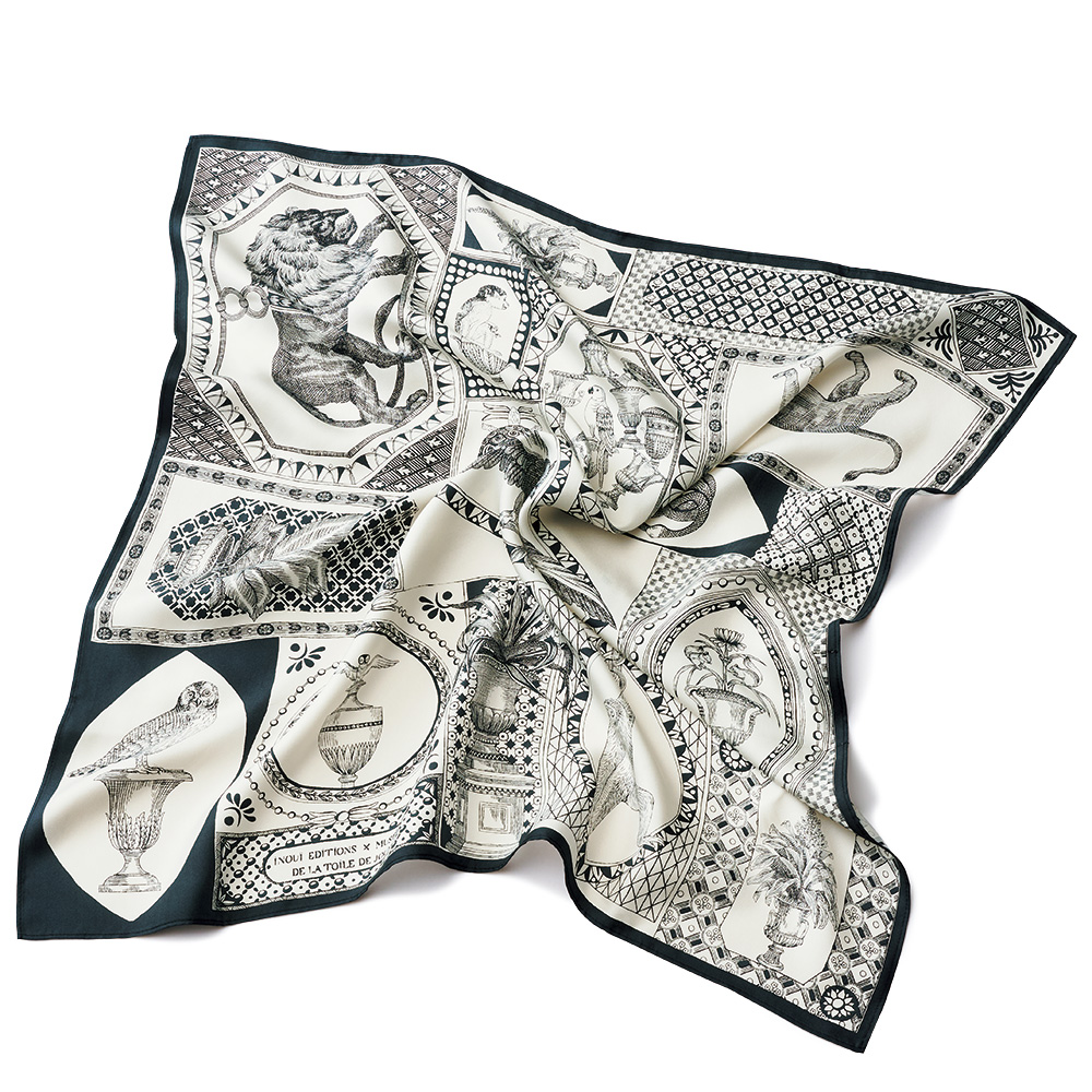 シルクストール