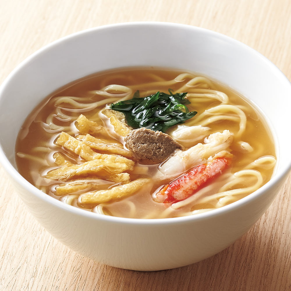 和食の名店がつくる特製中華そば 12ヵ月頒布会