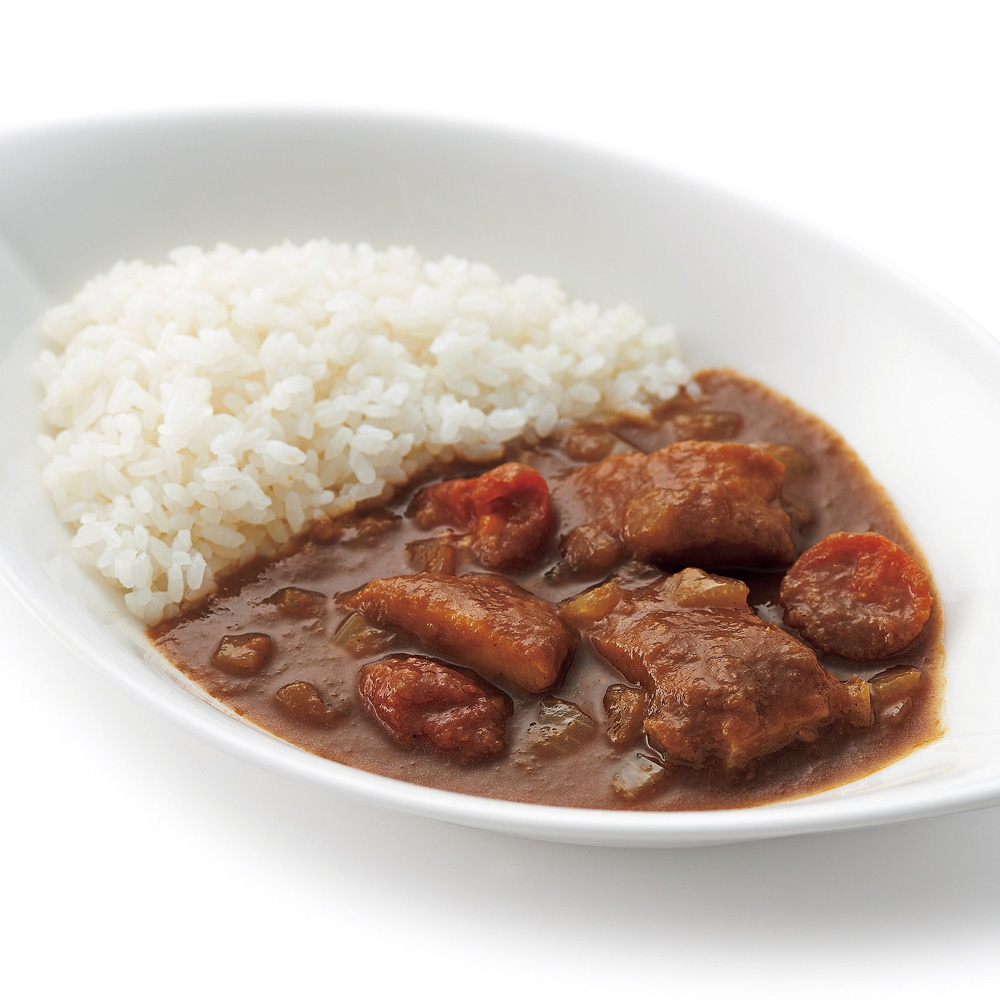 フレンチ仕立てのこだわりカレー 6ヵ月頒布会