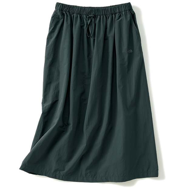 ジャーニーズギャザースカート