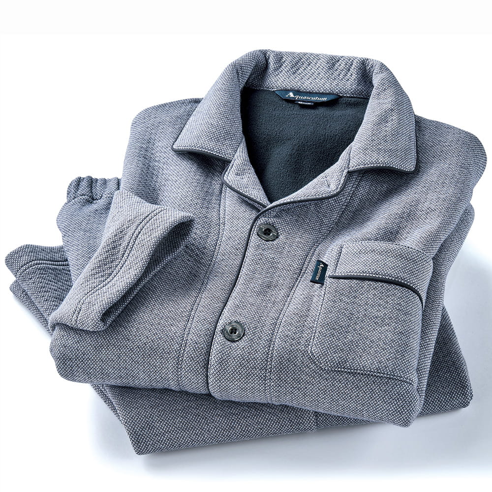 キルトテーラーパジャマ