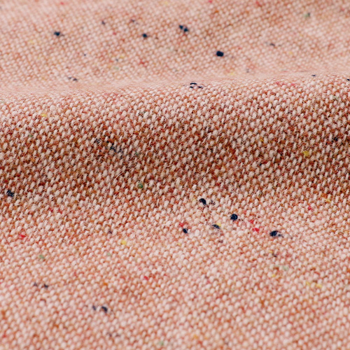 ミックスツイードブラウス