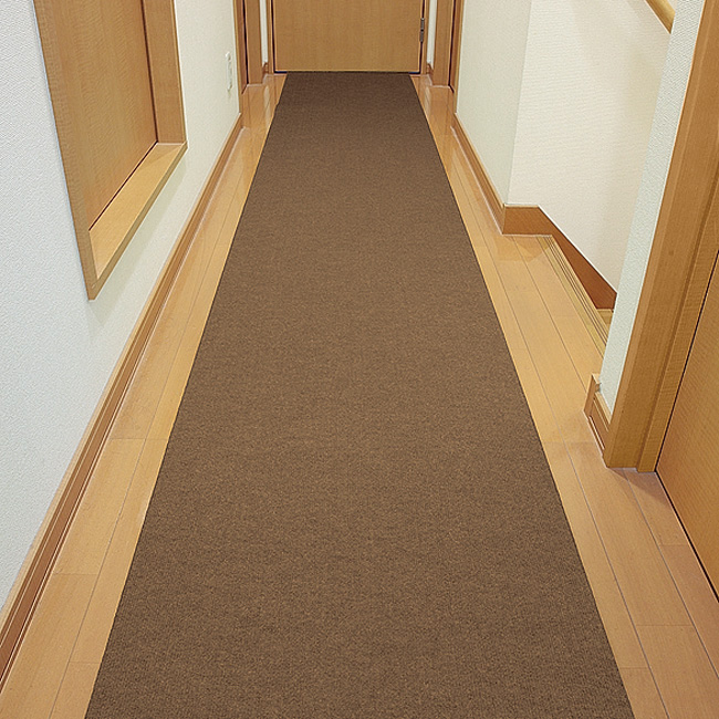 撥水・吸着/廊下敷マット