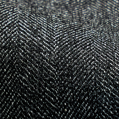 ソフトサーモ･ヘリンボーンB.D.シャツ