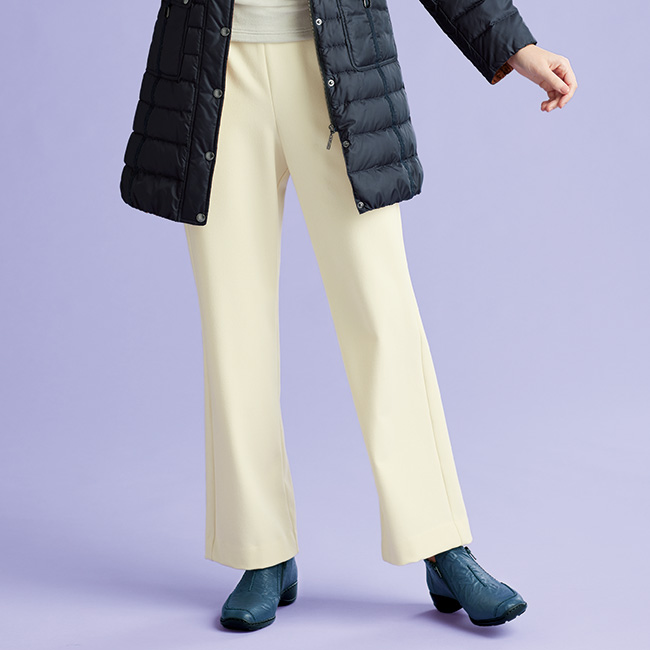 ダブル使いファスナーショートブーツ