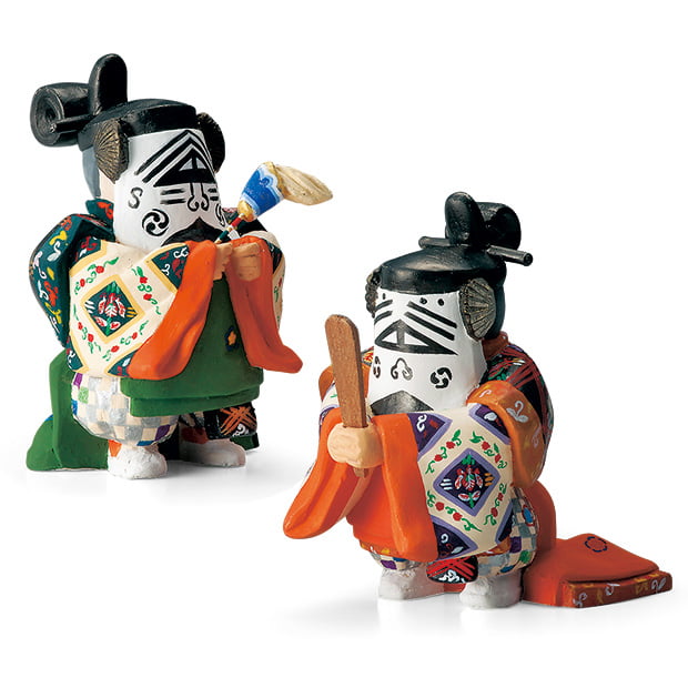 安摩（あま）／蘇利古（そりこ）