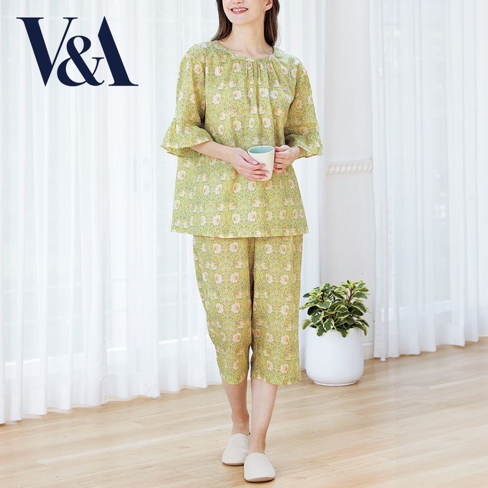 新品V&A パジャマM