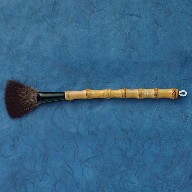 仏壇刷毛／灰リス毛