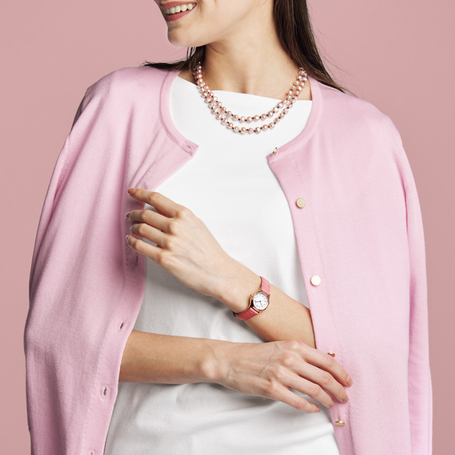 八角形ウオッチ