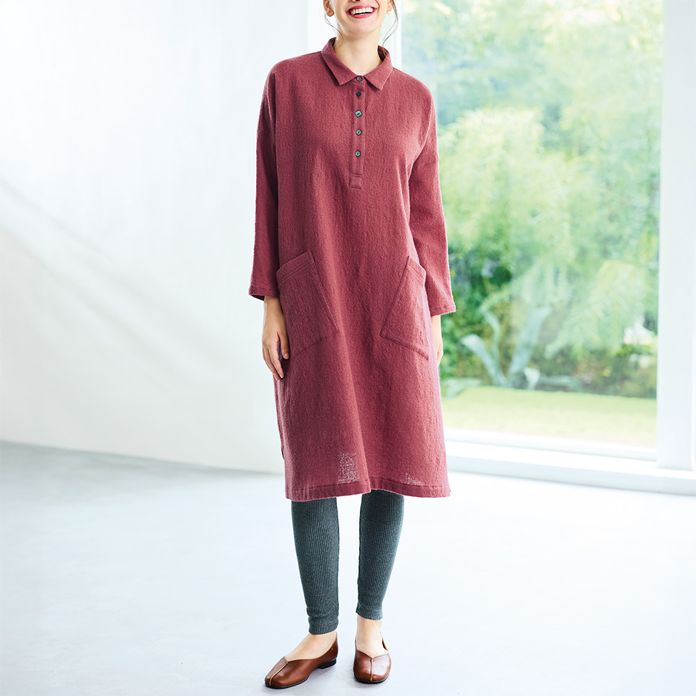 ウールアムンゼン･ワンピース