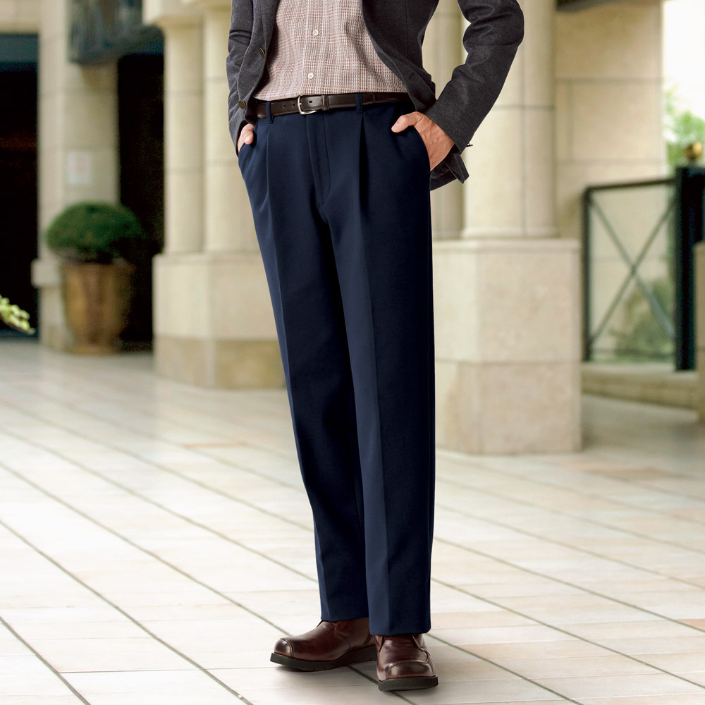 洗える暖かダウンスラックス