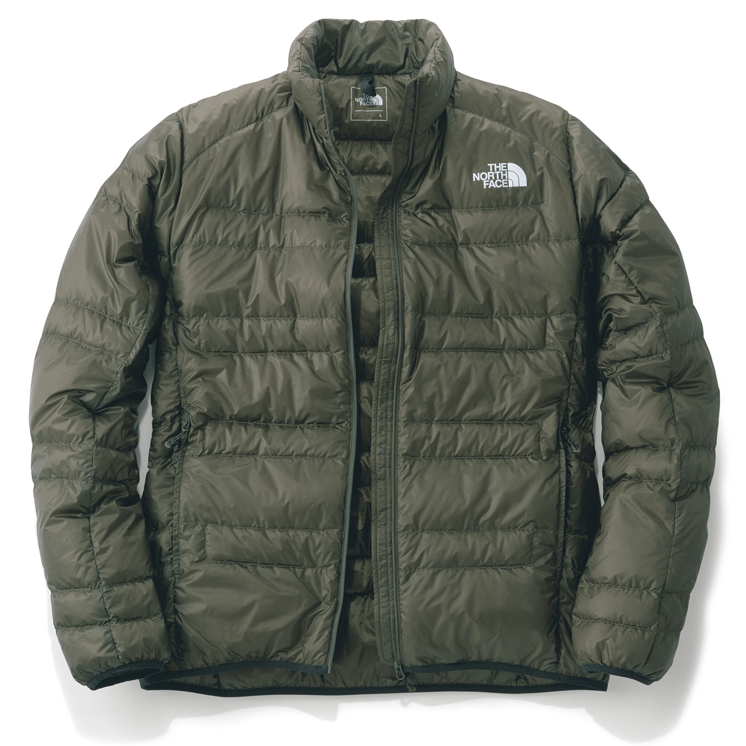 THE NORTH FACE　ライトヒートジャケット