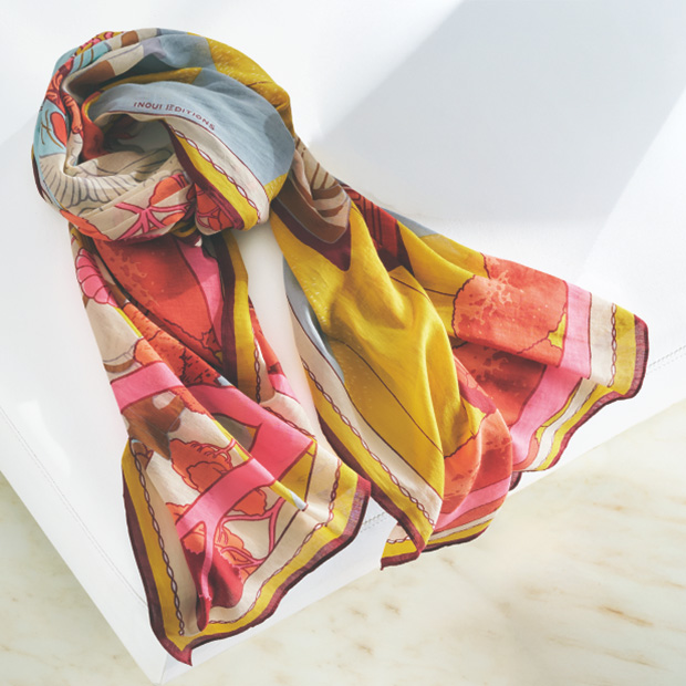 コットンストール