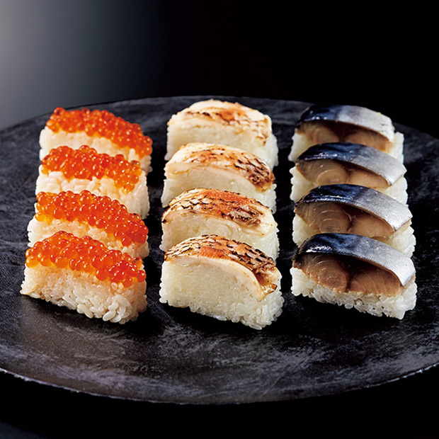 海鮮しばれ寿司12ヵ月頒布会