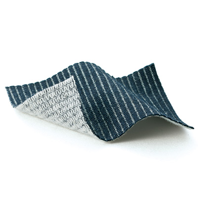 裏起毛ピケ･オーバーシャツ