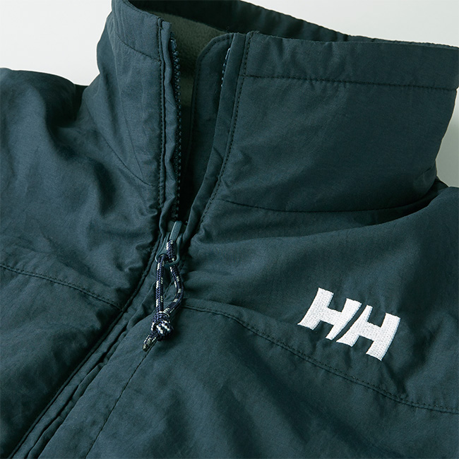 ヘリーハンセン 7ポケット・フリースライニングジャケット
