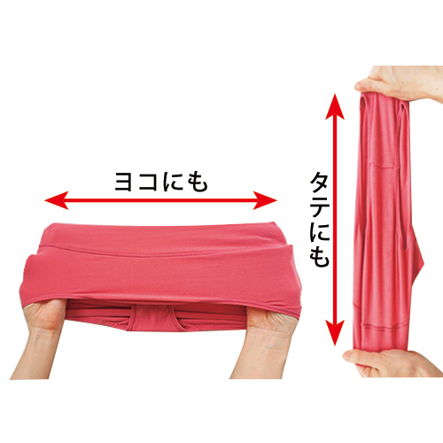 コットンライクラソフト デイリーショーツ／5色セット