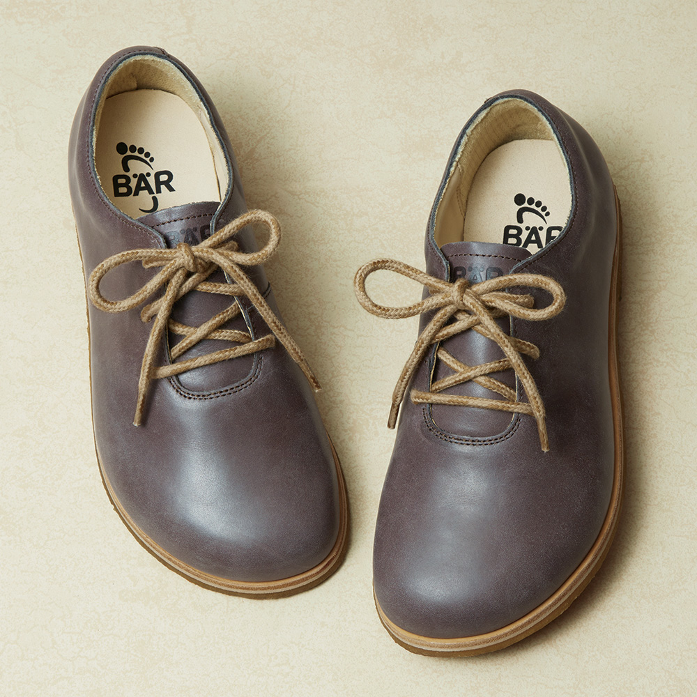 ベアー レザーコンフォートシューズ／ケアリー | ライトアップ