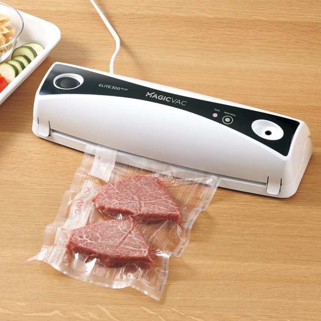 真空パック器／エリート300プラス／MV300A