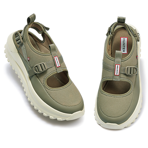 トラベルフロウサンダル