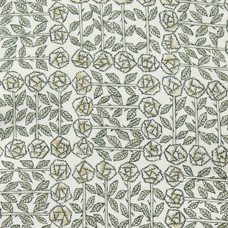 リバティプリントのお薬手帳ケース