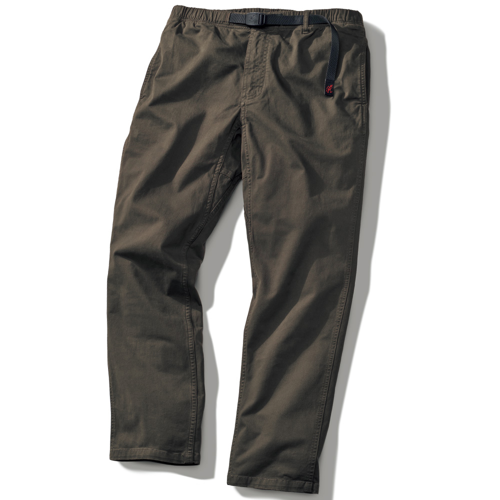 グラミチ コットンツイルNNパンツ／クロップド | ライトアップ