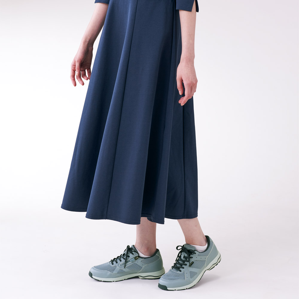 4E･ゴアテックスウォーキングシューズ／レディス