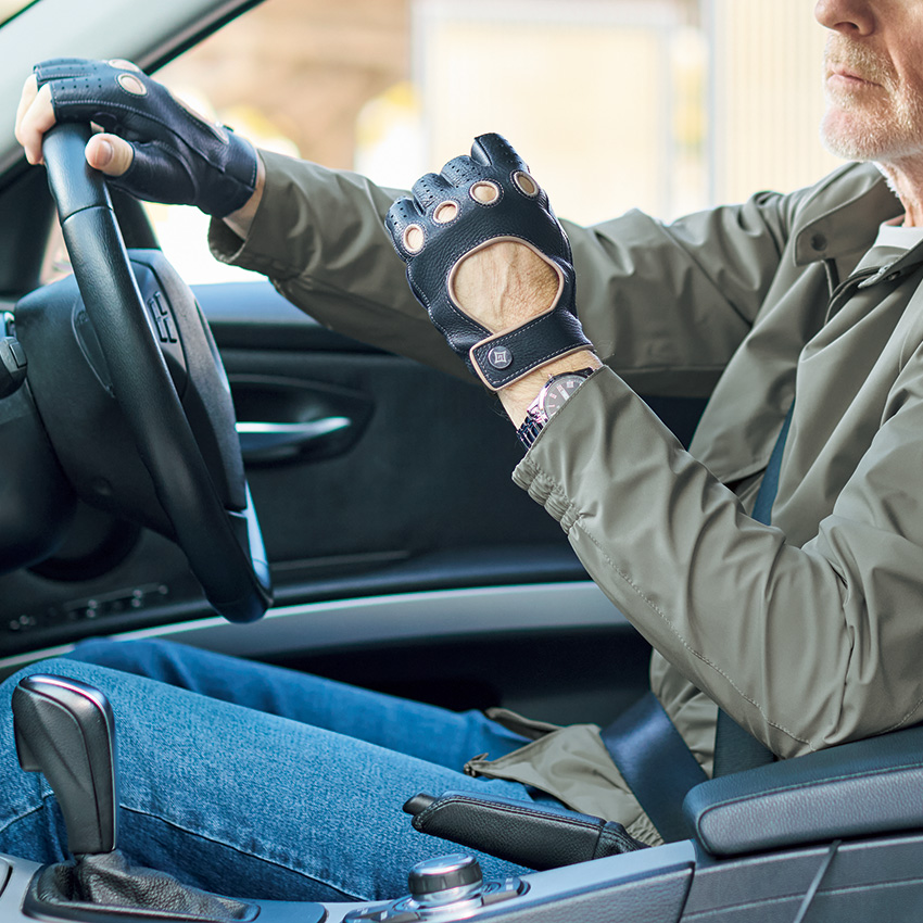 ディアスキンドライビンググローブ