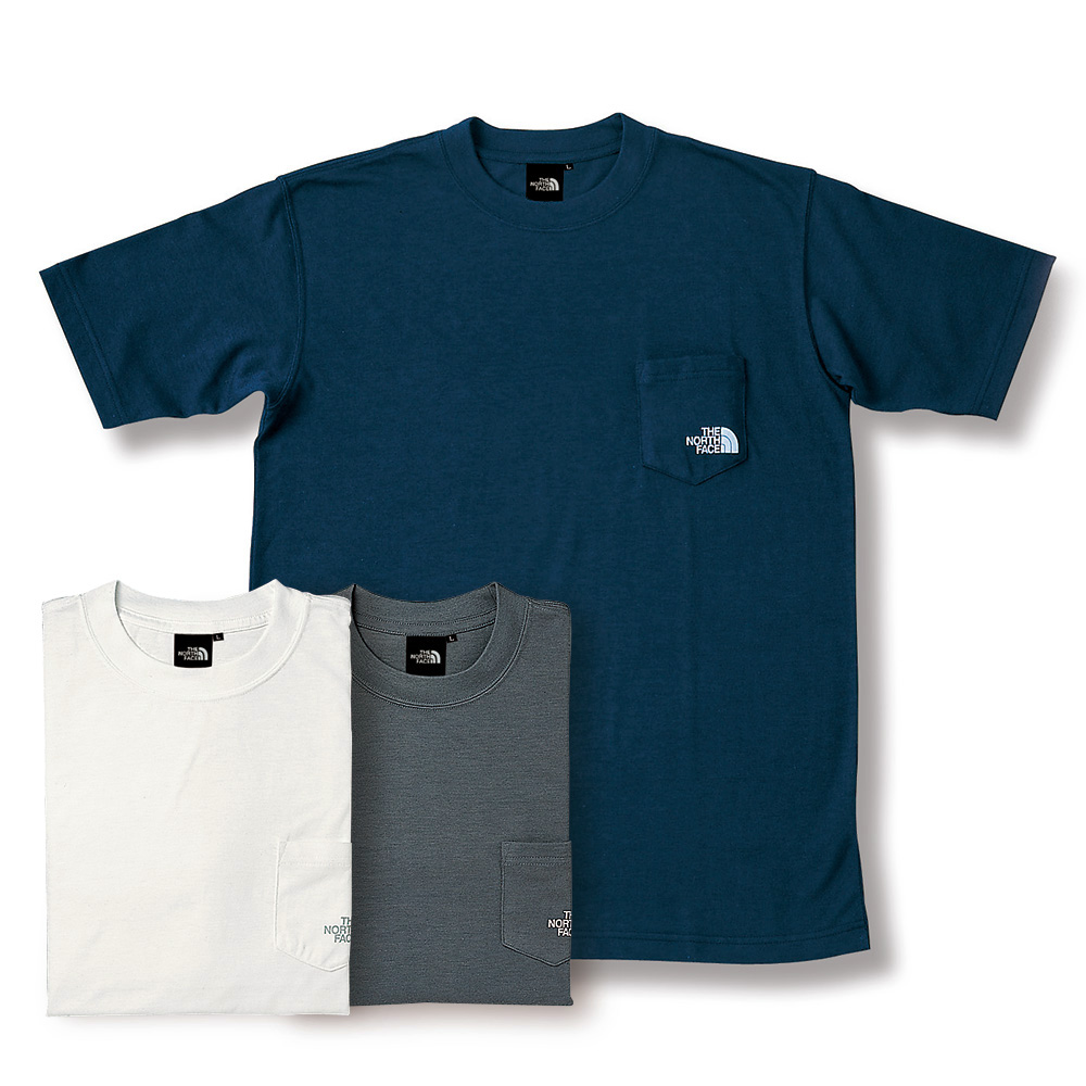 ダクロンQD･Tシャツ／3色セット