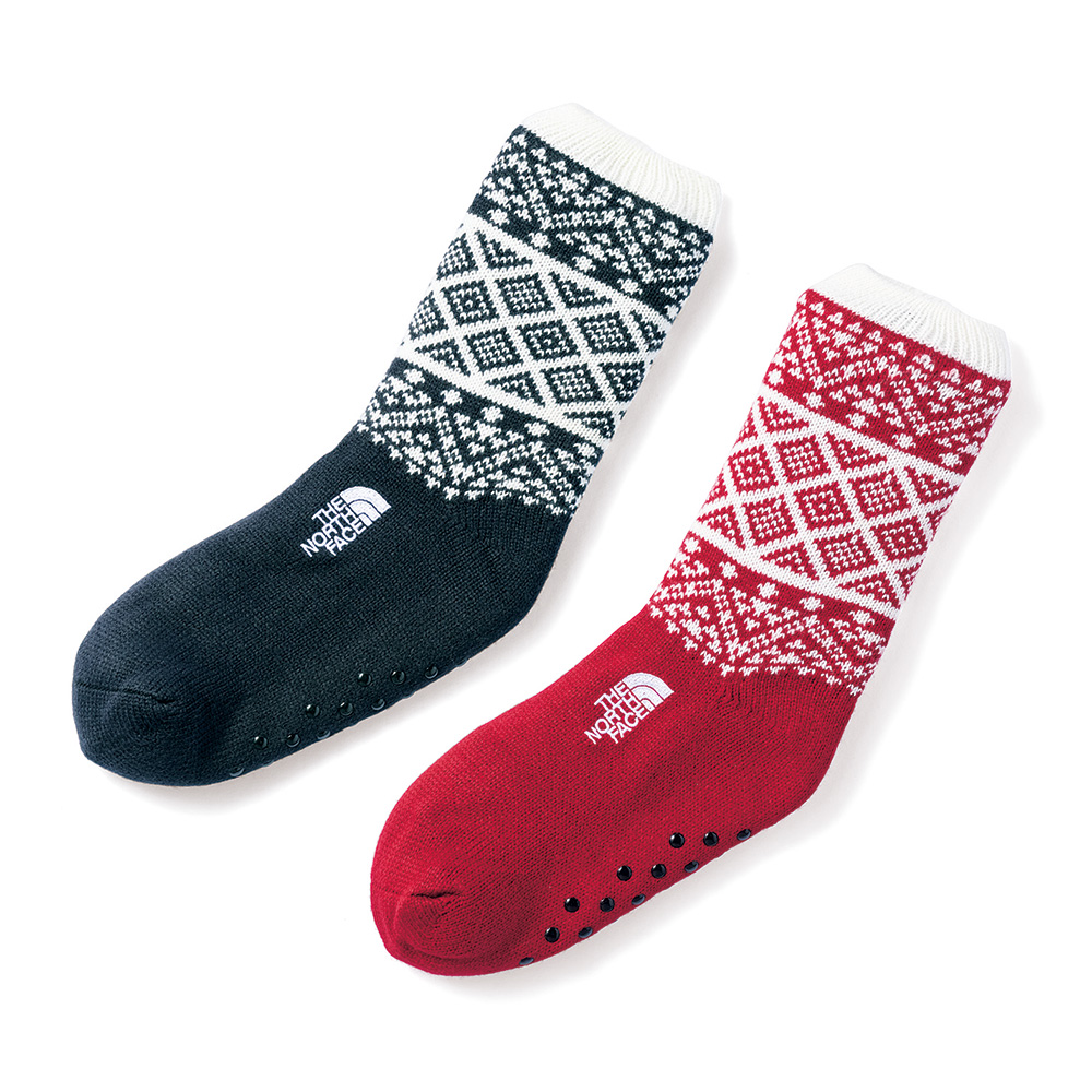 ヌプシブーティソックスSE／2色セット