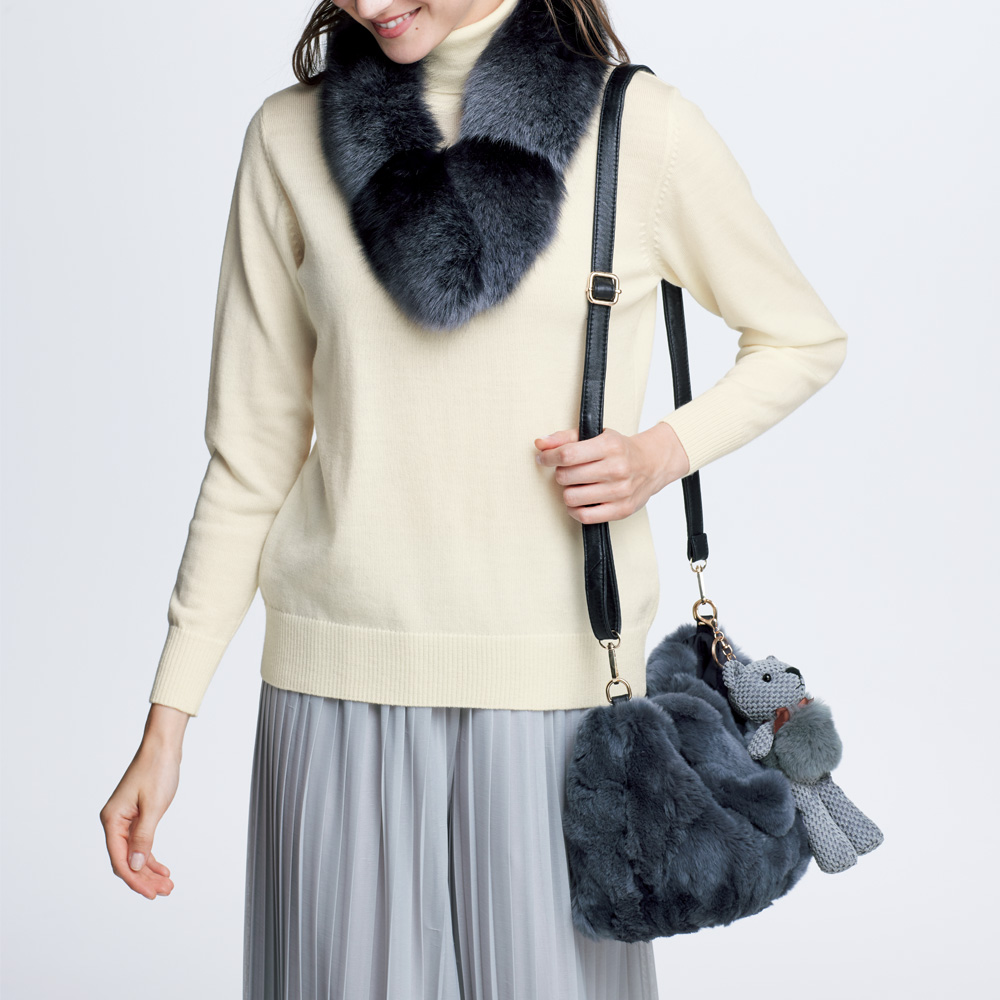 レッキスファー･2ウェイバッグ