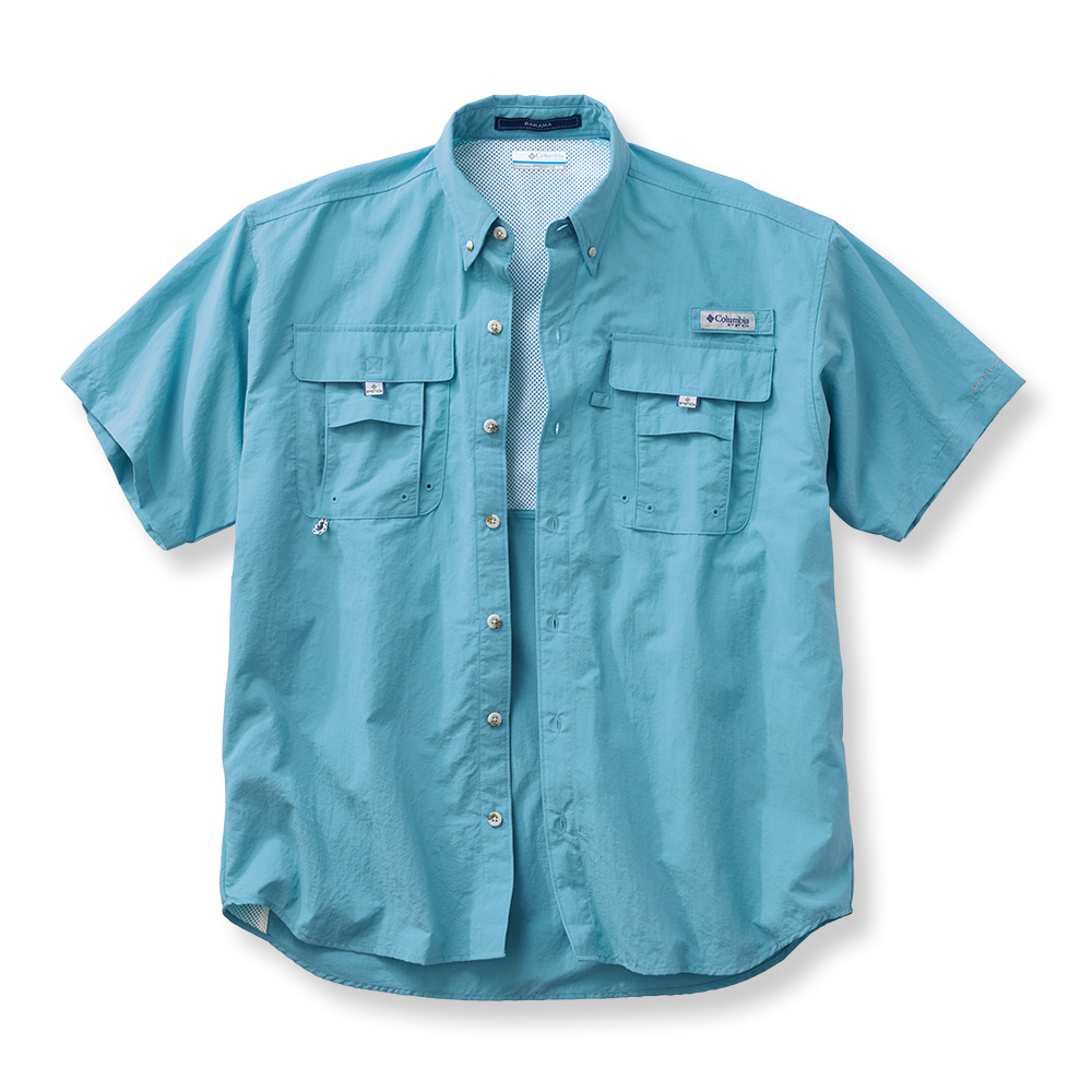 バハマ2ショートスリーブシャツ