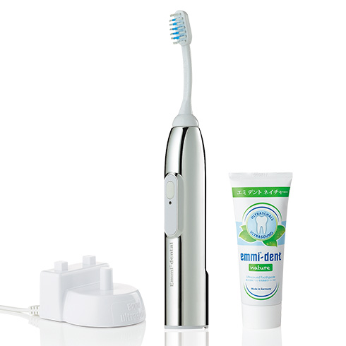 エミデント 超音波歯ブラシ専用歯磨きペースト 3本セット ライトアップオンラインストア