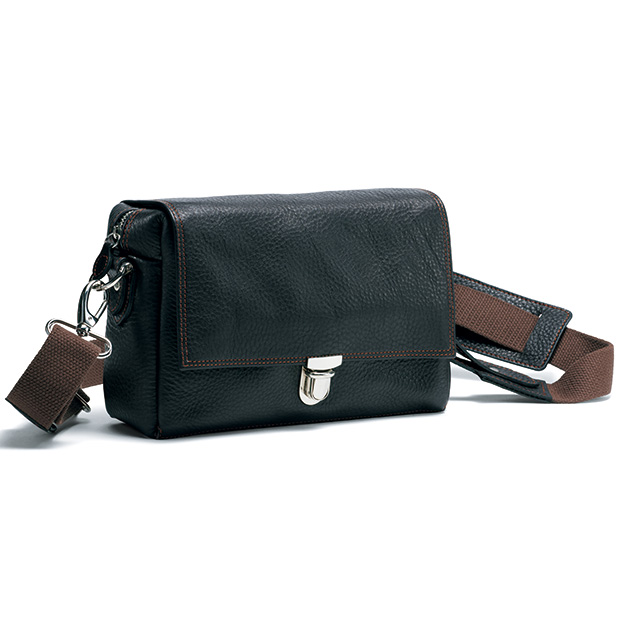 フラップ付き･ショルダーバッグ