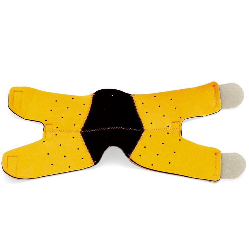 楽歩ひざサポーター／2枚セット